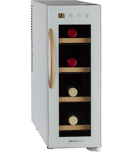 ハイアール haier ワインセラー 4本入り JL-FP1C12A-W ハイアール ワインセラー (4本収納)右開きホワイトHaier Joy Series
